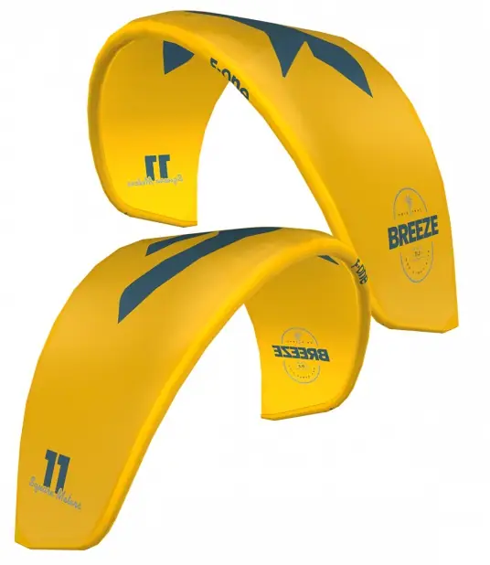 F-One Breeze V3 Kitesurf Kite 3 F-One Breeze V3 Kitesurf Kite - Image 3