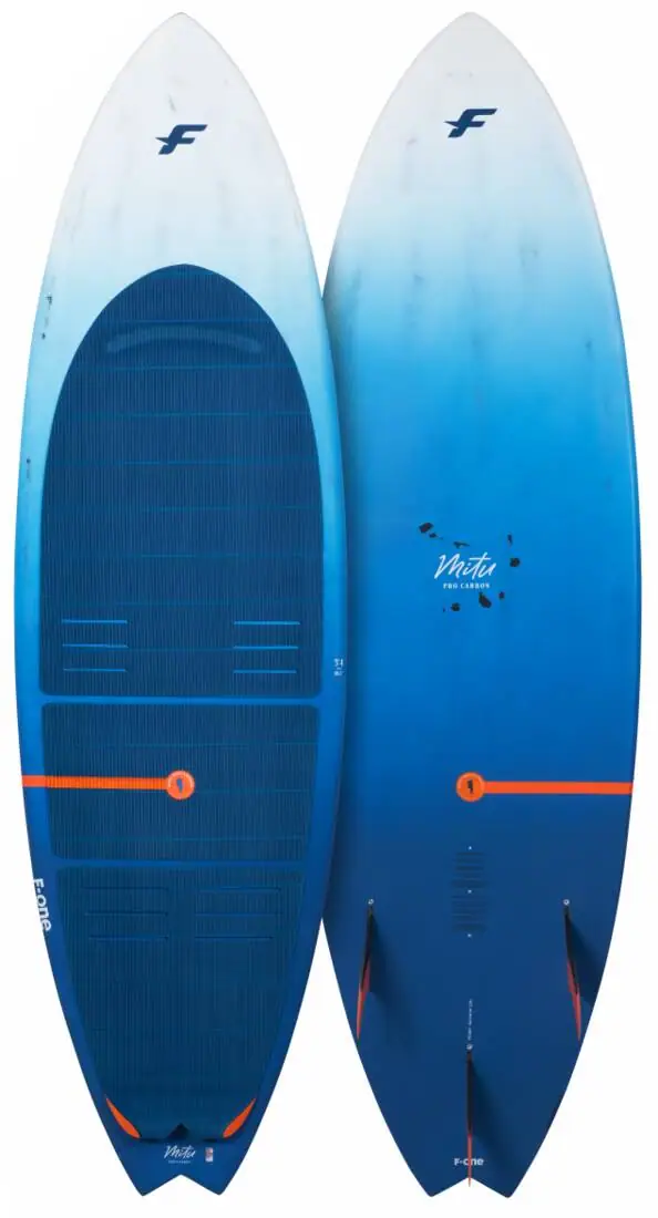 F-One Mitu Pro Carbon Surf Kite Board 3 F-One Mitu Pro Carbon Surf Kite Board - Image 3