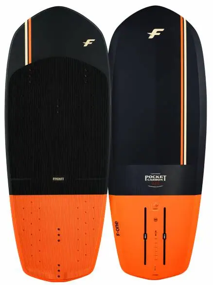 F-One Pocket Carbon Kite Foil Board 1 F-One Pocket Carbon Kite Foil Board