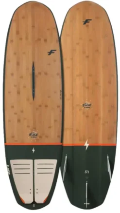 F-One Slice Bamboo Kitesurf Board 5 F-One Slice Bamboo Kitesurf Board -Surf Sale Store f one slice bamboo kiteboard v9 2