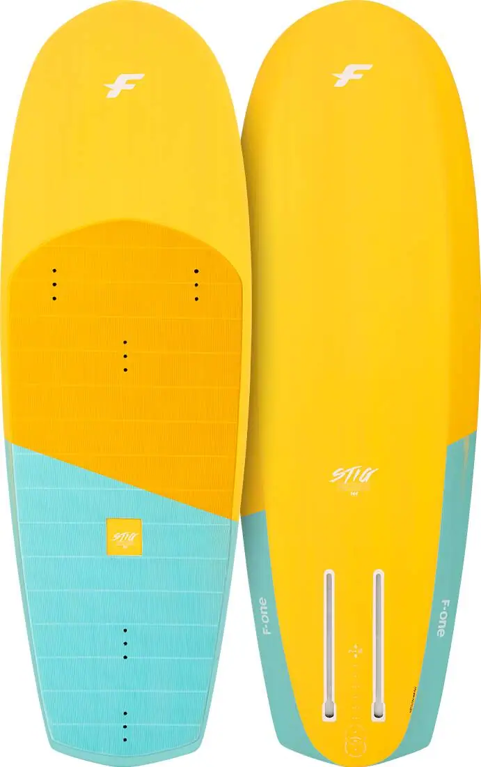 F-One Stig Kite Foil Board 1 F-One Stig Kite Foil Board