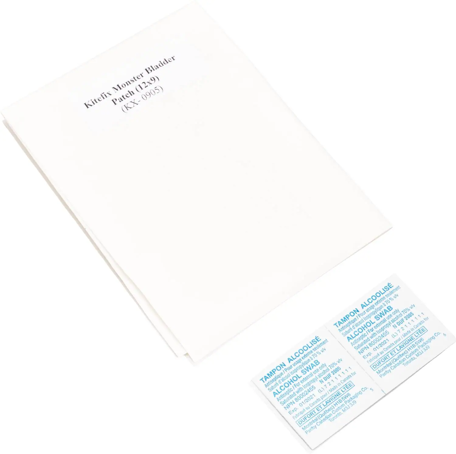 Monster Ultra-adhesive Bladder Patch 1 Monster Ultra-adhesive Bladder Patch