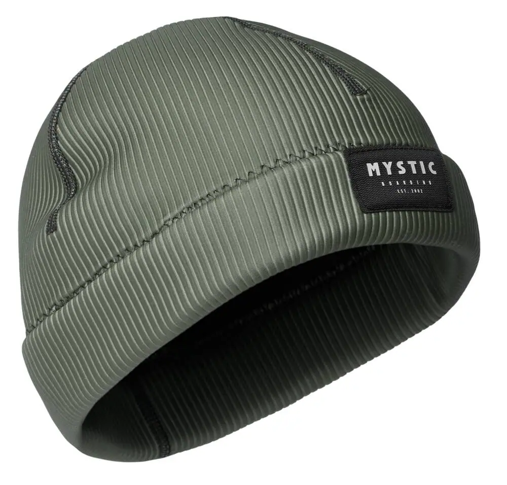 Mystic 2mm Neoprene Beanie 5 Mystic 2mm Neoprene Beanie - Image 5