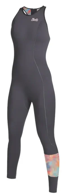 Mystic Lunar Long John 2/2mm Back Zip Wetsuit Dames 7 Mystic Lunar Long John 2/2mm Back Zip Wetsuit Dames -Surf Sale Store mystic lunar long john 2 2mm back zip womens wetsuit 2