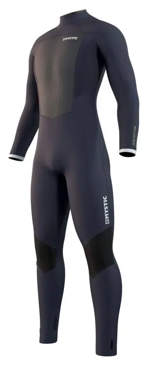 Mystic Majestic 4mm Back Zip Wetsuit 5 Mystic Majestic 4mm Back Zip Wetsuit - Image 5