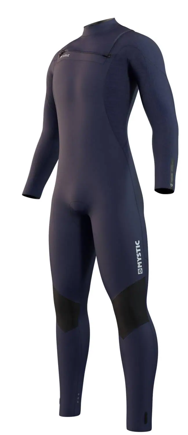 Mystic Majestic 5/4mm Chest Zip Wetsuit 2 Mystic Majestic 5/4mm Chest Zip Wetsuit - Image 2