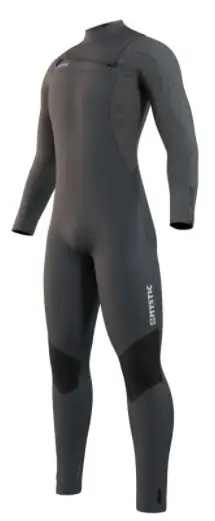 Mystic Majestic 5/4mm Chest Zip Wetsuit 4 Mystic Majestic 5/4mm Chest Zip Wetsuit - Image 4