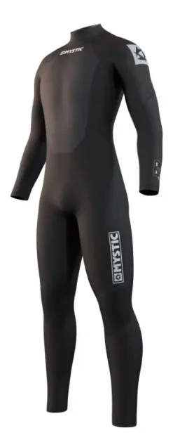Surf Sale Store 30 Mystic Star 4mm Back Zip Wetsuit