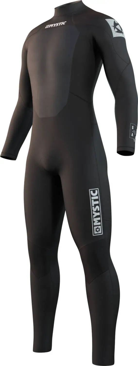 Mystic Star 5mm Back Zip Wetsuit 1 Mystic Star 5mm Back Zip Wetsuit