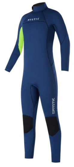 Mystic Star Junior 5/4mm Back Zip Kinder Wetsuit -Surf Sale Store mystic star junior 5 4mm back zip kids wetsuit 2