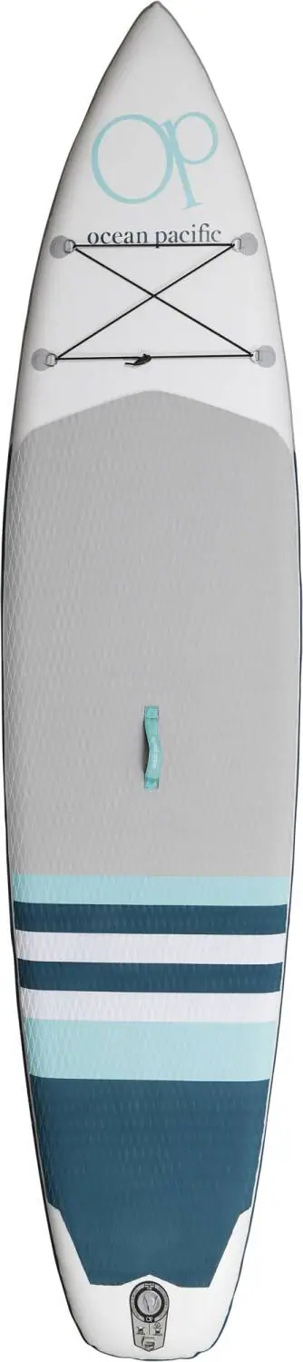 Ocean Pacific Laguna Lite 11'6" SUP Board Opblaasbaar 1 Ocean Pacific Laguna Lite 11'6" SUP Board Opblaasbaar