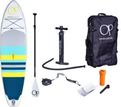 Ocean Pacific Malibu All Round 10'6 Inflatable Paddle Board -Surf Sale Store ocean pacific malibu all round 10 6 inflatable paddle board r6