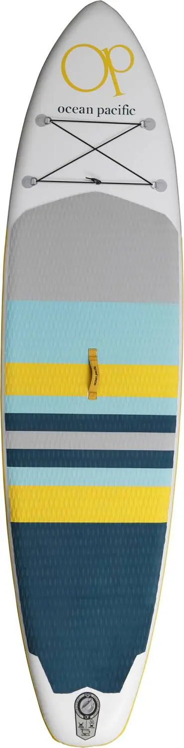 Ocean Pacific Malibu Lite 10'6 SUP Board Opblaasbaar 2 Ocean Pacific Malibu Lite 10'6 SUP Board Opblaasbaar - Image 2