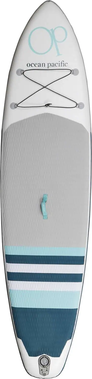 Ocean Pacific Malibu Lite 10'6 SUP Board Opblaasbaar 1 Ocean Pacific Malibu Lite 10'6 SUP Board Opblaasbaar