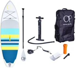 Ocean Pacific Sunset All Round 9'6 Inflatable Paddle Board 7 Ocean Pacific Sunset All Round 9'6 Inflatable Paddle Board -Surf Sale Store ocean pacific sunset all round 9 6 inflatable paddle board fm