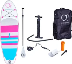 Ocean Pacific Venice All Round 8'6 Inflatable Paddle Board