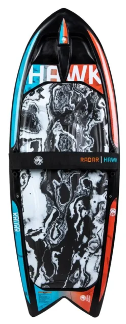 Radar Hawk Knee Wakeboard