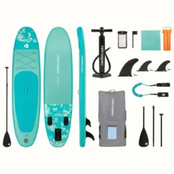 Weekender 10' Plus SUP Board Opblaasbaar 5 Weekender 10' Plus SUP Board Opblaasbaar -Surf Sale Store retrospec weekender 10 plus inflatable paddle board 9y