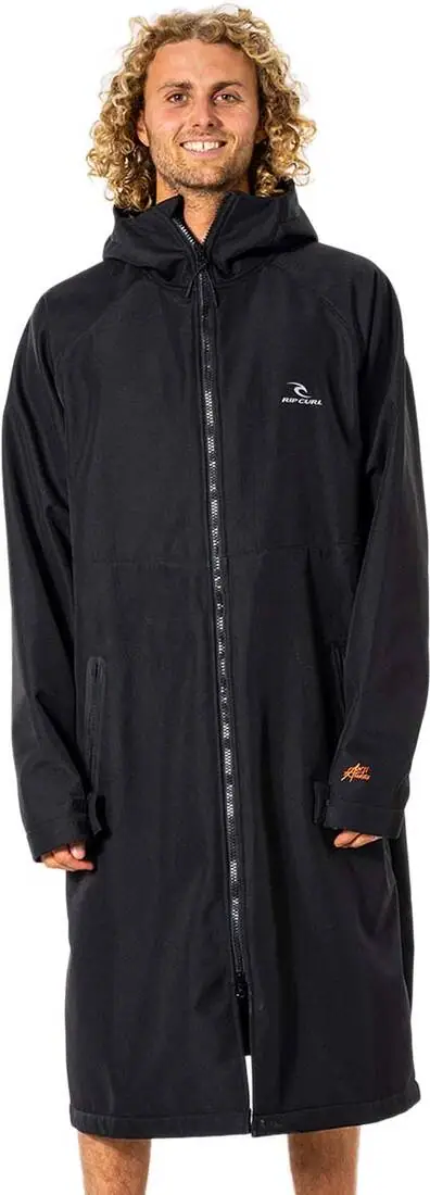 Rip Curl Anti-Series Hooded Poncho 1 Rip Curl Anti-Series Hooded Poncho