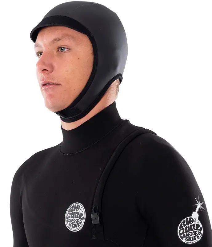 Rip Curl Flashbomb 3mm Wetsuit Cap 1 Rip Curl Flashbomb 3mm Wetsuit Cap