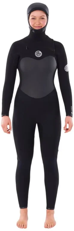 Rip Curl Flashbomb 6mm Hooded Chestzip Dames Wetsuit 7 Rip Curl Flashbomb 6mm Hooded Chestzip Dames Wetsuit -Surf Sale Store rip curl flashbomb 6mm hooded chestzip womens wetsuit 3