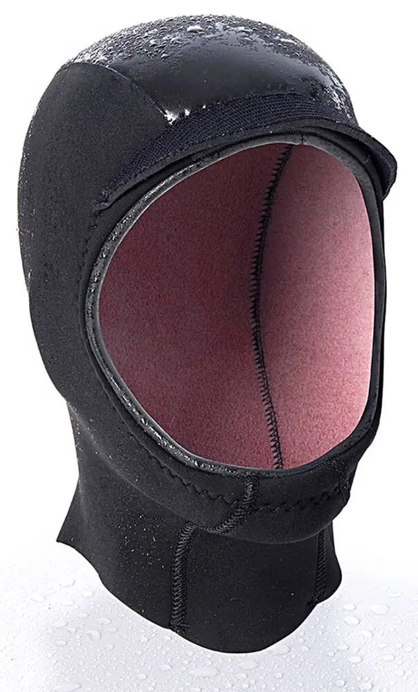 Rip Curl Heat Seeker 3mm Wetsuit Hood 4 Rip Curl Heat Seeker 3mm Wetsuit Hood - Image 4