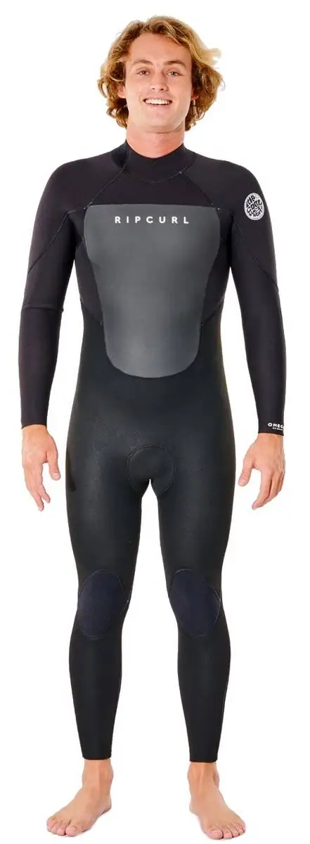 Rip Curl Omega 4/3mm Back Zip Wetsuit 1 Rip Curl Omega 4/3mm Back Zip Wetsuit