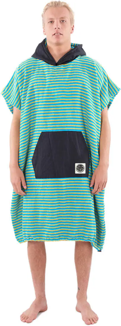 Rip Curl Surf Sock Hooded Towel 2 Rip Curl Surf Sock Hooded Towel - Image 2