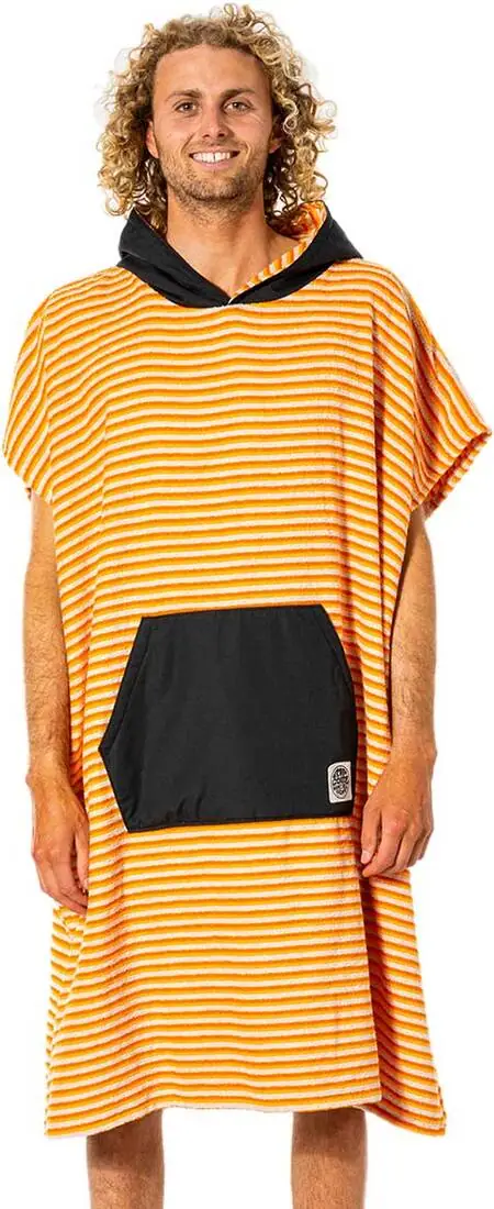 Rip Curl Surf Sock Hooded Towel 1 Rip Curl Surf Sock Hooded Towel