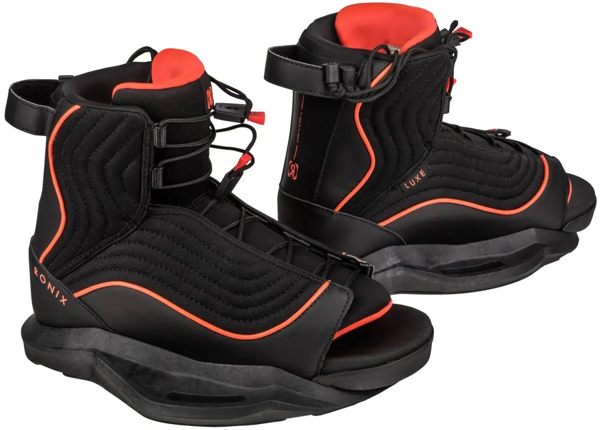 Ronix Luxe Dames Wakeboard Bindingen 2 Ronix Luxe Dames Wakeboard Bindingen - Image 2
