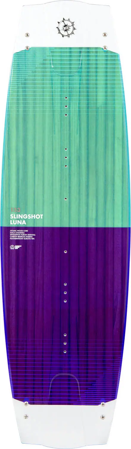 SLINGSHOT Luna Kitesurf Board 1 SLINGSHOT Luna Kitesurf Board