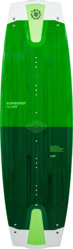 SLINGSHOT Misfit Kitesurf Board 5 SLINGSHOT Misfit Kitesurf Board -Surf Sale Store slingshot misfit kiteboard uo 1