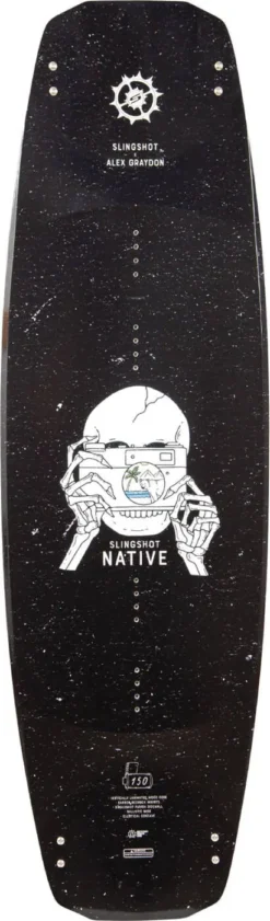 SLINGSHOT Native Wakeboard