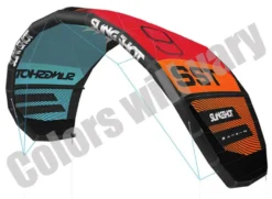 SLINGSHOT SST V5 Kitesurfing Kite