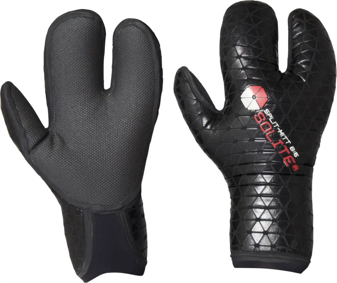 5mm Gauntlet Heat 5 Finger Neoprene Handschoenen 1 5mm Gauntlet Heat 5 Finger Neoprene Handschoenen